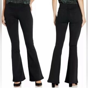 Ella Moss Pull on Flare Jeans